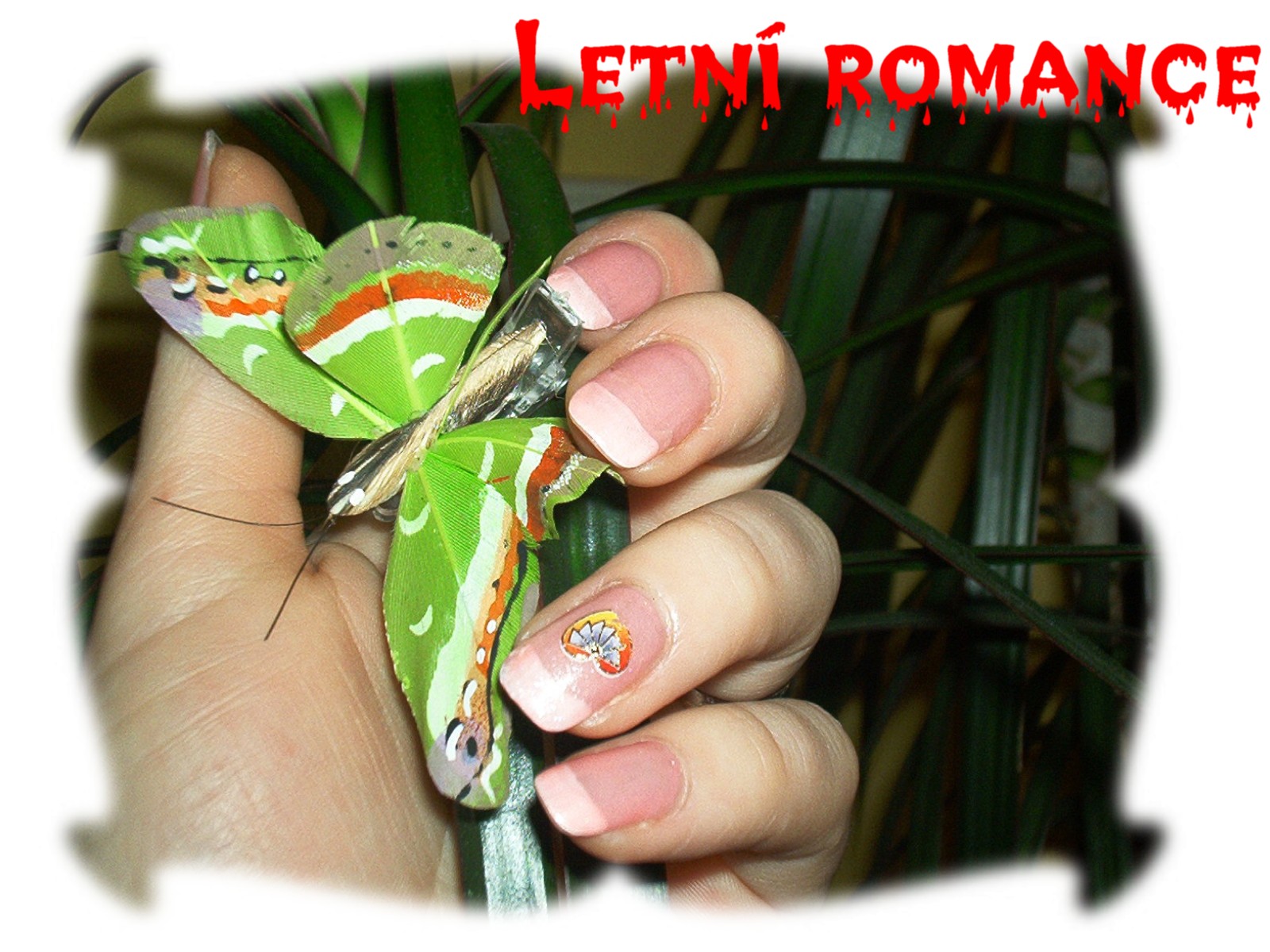 letní romance